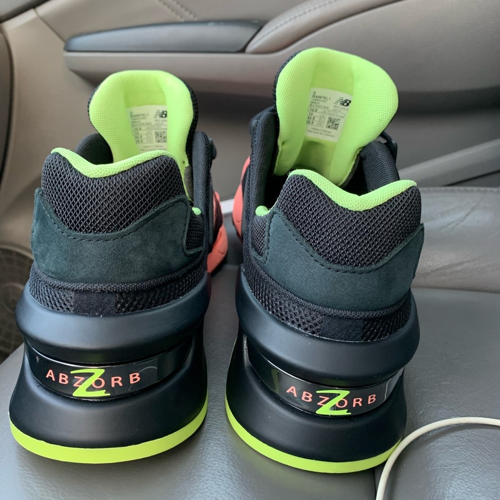 Brand new new balance